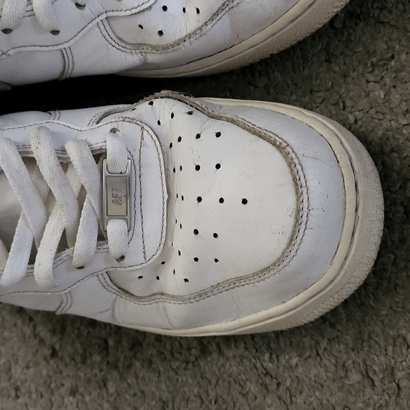 NIKE AIR FORCE 1 MID '07 - Picture 2 of 10